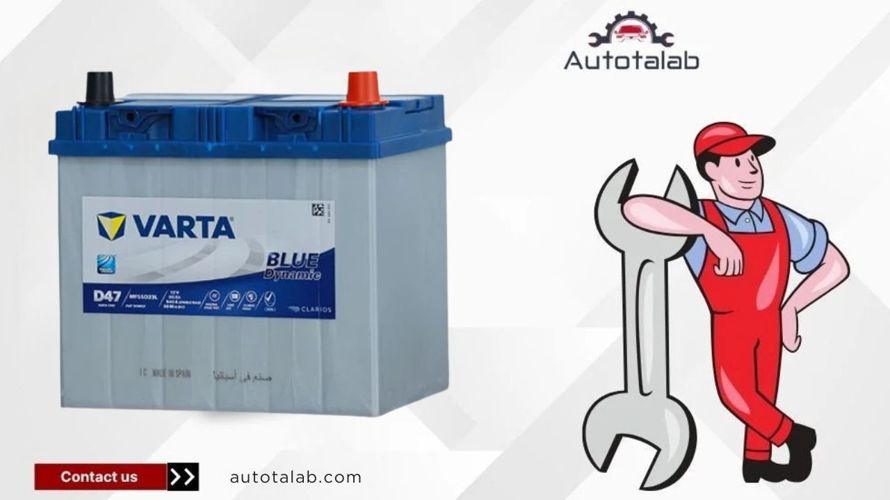 Top 3 Varta Car Batteries To Buy In Kuwait